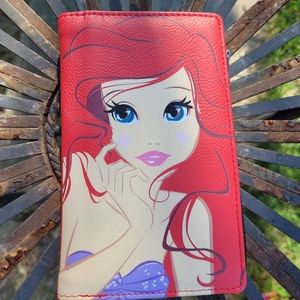 Loungefly Disney Ariel Wallet The Little Mermaid